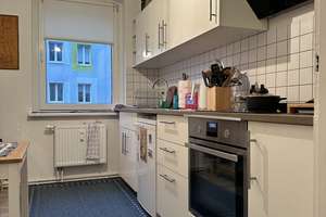 Wohnen in Adlershof: 1-Zimmer-Apartment mit Einbauküche – 12489 Adlershof, Berlin – Vorschaubild 7