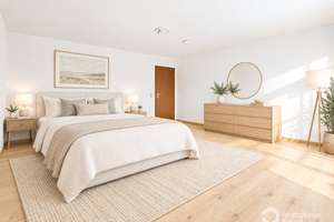 Gepflegte 3-Zimmer-Wohnung mit Balkon/Terrasse, Stellplatz im modernisierten Wohnhaus – 67125 Dannstadt-Schauernheim – Vorschaubild 5
