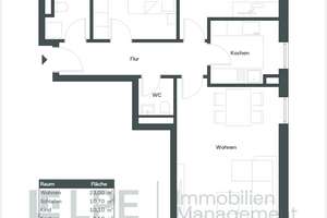 ⓁⓅⒺ A Prachtfang am Forellenhof * frei! * Erbpacht noch 54 Jahre * 3Zi + TG * Trudering München – Anton-Geisenhofer-Straße 91, 81825 Gartenstadt Trudering, München – Vorschaubild 20