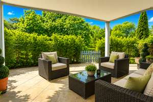 BESTLAGE GRUNEWALD - LUXUS-MAISONETTE | 209 m² | Terrasse | Kamin | ALS 1  ODER 2 EINHEITEN NUTZBAR – Die vollständige Adresse der Immobilie erhältst du vom Anbieter., 14193 Grunewald, Berlin – Vorschaubild 4