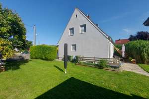 Einfamilienhaus mit teilbarem Grundstück und vielen Möglichkeiten in Großmehring zu verkaufen – Die vollständige Adresse der Immobilie erhältst du vom Anbieter., 85098 Großmehring – Vorschaubild 4