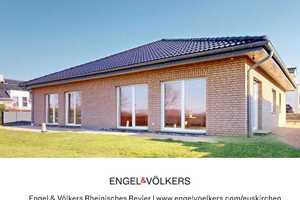 Neuwertiger Bungalow in Feldrandlage – Wohnen auf einer Ebene mit Garten – Euskirchen (Kreis) – Vorschaubild 1