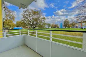 2 Zimmer Wohnung mit Balkon in Leverkusen - Alkenrath – Elisabeth-von-Thadden-Str. 14, 51377 Alkenrath, Leverkusen – Vorschaubild 2