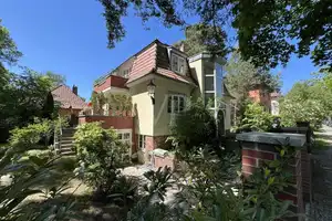 Freistehendes-Landhaus in bevorzugter Wohnlage – Berlin – Vorschaubild 15