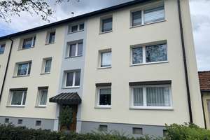 Helle 3-Zimmer-Wohnung mit EBK und Südbalkon im 1. OG