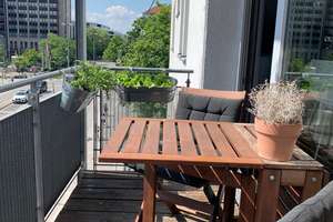Wohnen mit Charakter: 2-Zimmer-Wohnung am Heimeranplatz – Heimeranplatz 5, 80339 Westend, München – Vorschaubild 3