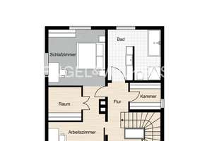 Exklusiver Charme trifft Moderne: Stilvolles, modernisiertes Haus mit Pool, Kamin & Garten – 63071 Bieberer Berg, Offenbach am Main – Vorschaubild 24