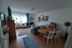 Gemütliche 2 ZKB mit Balkon in Innenstadtnähe – Adelheidstraße 20, 65185 Wiesbaden – Vorschaubild 1
