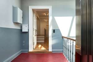 Über den Dächern Altonas: 130 m² Denkmal-Penthouse mit Elbblick & zwei Sonnen-Terrassen! – Palmaille 126, 22767 Altona-Altstadt, Hamburg – Vorschaubild 18