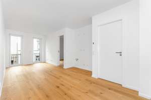 PROVISIONSFREI - Lichtdurchflutete Neubau 2-Zimmer-Wohnung