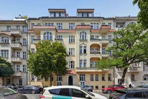 Bezugsfreie Dachgeschosswohnung mit Südterrasse und viel Gestaltungspotenzial – Die vollständige Adresse der Immobilie erhältst du vom Anbieter., 13357 Gesundbrunnen, Berlin – Vorschaubild 22