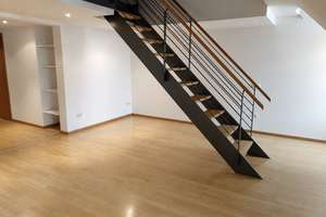 Barockviertel - Königstraße: Galeriewohnung mit EBK, Gäste-WC & Lift – Königstraße 1, 1097 Innere Neustadt, Dresden – Vorschaubild 5