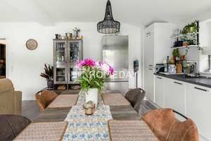 Moderne Vierzimmerwohnung mit Terrasse und Gartenanteil - Energieeffizienzklasse A+ – Die vollständige Adresse der Immobilie erhältst du vom Anbieter., 22457 Schnelsen, Hamburg – Vorschaubild 2