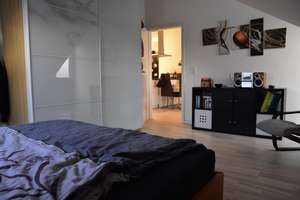 Moderne 2,5 Zimmerwohnung mit großem Süd-West-Balkon und Top-Anbindung – Die vollständige Adresse der Immobilie erhältst du vom Anbieter., 71522 Backnang – Vorschaubild 7