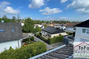 ToFa: gepflegtes DHH mit ELW/EBK/Südbalkon/Garten/Terrasse  und Loggia in ruhiger Lage – Aubachstr. 41, 55126 Mainz – Vorschaubild 4