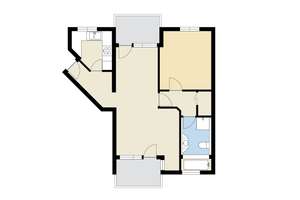 Moderne Wohnung mit zwei Balkonen und Aufzug!*Bad & Böden neu* – Die vollständige Adresse der Immobilie erhältst du vom Anbieter., 65195 Rheingauviertel / Hollerborn, Wiesbaden – Vorschaubild 19