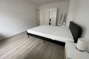 Helle, renovierte 2-Zimmer-Wohnung komplett möbliert - sofort verfügbar – Lütticher Str. 17, 52064 Sankt Jakob, Aachen – Vorschaubild 9