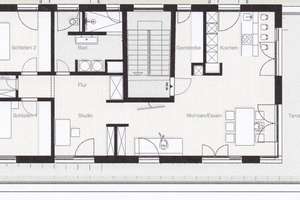PENTHOUSE - für Stadtverliebte -  WE # 6 - mit hochwertiger Einbauküche ! – Moritzstr. 64, 65185 Mitte, Wiesbaden – Vorschaubild 37