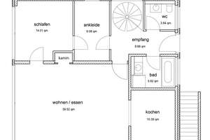 Anwesen mit 2 Häusern auf 5.090 m² Grundstück in Duisburg-Mündelheim – Uerdinger Straße 137, 47259 Mündelheim, Duisburg – Vorschaubild 92