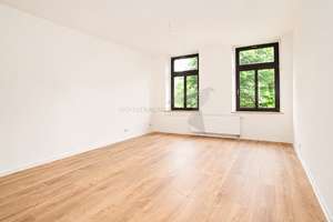 !! NEU SANIERT !! Tolle 3 Raum EG-Whg. mit Balkon und Tageslichtbad mit Dusche und Wanne – Zschopauer Straße 142, 9126 Bernsdorf, Chemnitz – Vorschaubild 4