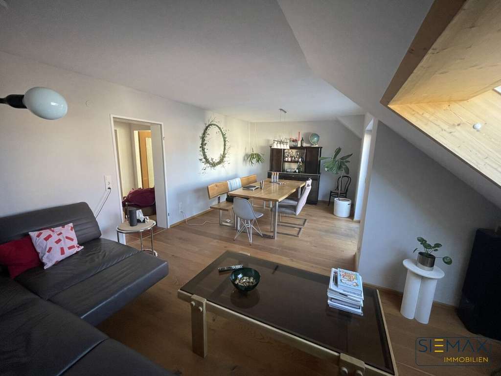 Immobilie in Wettstetten - sonnige 3-Zimmer-Wohnung mit Balkon zu verkaufen - Bild 4