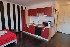 All inclusive: schöne 1-Zimmer-Wohnung in Pempelfort (inklusiv. Garage) – Tußmannstraße 76, 40477 Pempelfort, Düsseldorf – Vorschaubild 3