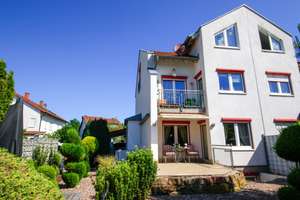 Charmante Doppelhaushälfte mit 170 m² Wohnfläche, Garage, Carport und traumhaftem Garten – 67071 Oggersheim, Ludwigshafen am Rhein – Vorschaubild 8