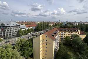 Geschmackvolle 3-Raum-Wohnung mit Balkon in München Neuhausen – Bayersdorfer Str. 8, 80637 München – Vorschaubild 11