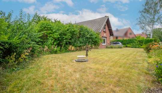 Bild von Haus mit Potenzial in Didderse