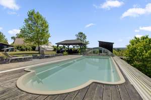 5.176m² Grundstücksfläche! Energieeffiziente Luxusvilla in ruhiger Lage mit Pool – Die vollständige Adresse der Immobilie erhältst du vom Anbieter., 95473 Creußen – Vorschaubild 23