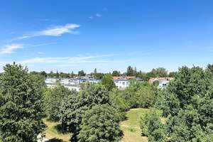 2‑Zimmer‑Wohnung mit großem Balkon und Blick ins Grüne – Die vollständige Adresse der Immobilie erhältst du vom Anbieter., 81827 Waldtrudering, München – Vorschaubild 5