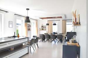Exklusive Design-Villa mit Pool, Weitblick & modernster Energietechnik - Rückzugsort der Extraklasse – Wacholderweg 15, 32339 Espelkamp – Vorschaubild 5