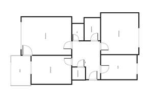 Auf gute Nachbarschaft: günstig geschnittene 3-Zimmer Wohnung – Wallensteinstr. 37, 70437 Freiberg, Stuttgart – Vorschaubild 7
