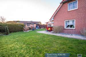 Vermietetes Einfamilienhaus in ruhiger Lage – mit Wintergarten und Garage – Die vollständige Adresse der Immobilie erhältst du vom Anbieter., 21706 Drochtersen – Vorschaubild 3