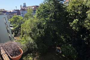 Helle 2,5-Zimmer-Wohnung mit Loggia und schöner Aussicht  in Stuttgart West  – Forststraße 211, 70193 Kräherwald, Stuttgart – Vorschaubild 7