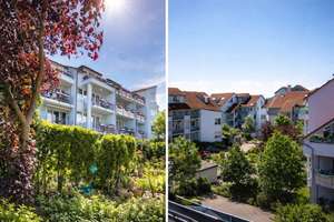 2 Zimmer Renditerenner mit Terrasse und Gartenanteil