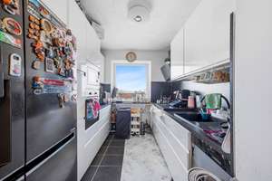 Solide Kapitalanlage: 4-Zimmer-Wohnung über den Dächern Moosachs! – Die vollständige Adresse der Immobilie erhältst du vom Anbieter., 80993 Alt-Moosach, München – Vorschaubild 8