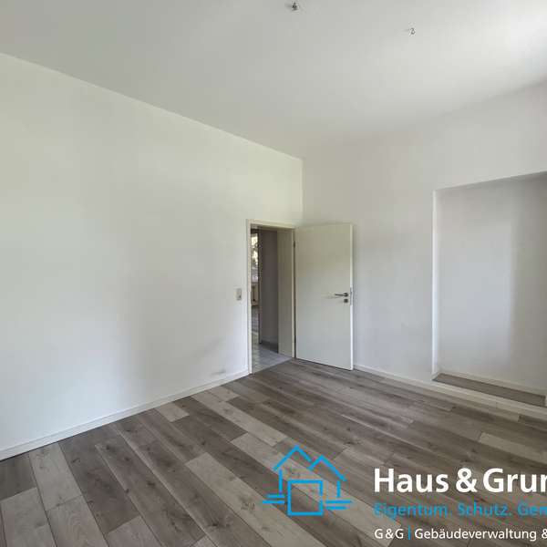 *** charmante 3-Zimmer-Wohnung - in ehem. Vorstadtvill - zwei Terrassen - Garten - in Eschweiler ***