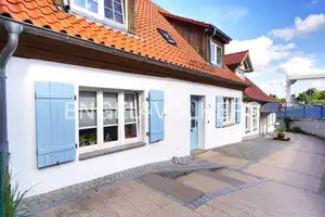 Charmantes Reihenhaus an der Peene: Idyllisches Wohnen in Top-Lage – Demmin (Kreis) – Vorschaubild 1