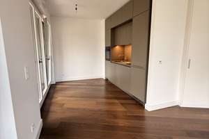 Exklusive Designerwohnung im HOCH DER ISAR l Concierge l Fitnessraum l Dachterrasse l TG-Stellplatz – Die vollständige Adresse der Immobilie erhältst du vom Anbieter., 81541 Obere Au, München – Vorschaubild 5