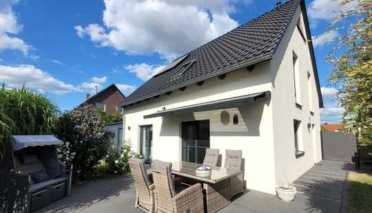 Bild von Baujahr 2016 - Charmantes Einfamilienhaus in ruhiger und zentraler Lage