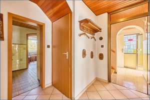** Satte 756 m² Süd-Westlage ** älteres Einfamilienhaus zum Neu-Gestalten! – Die vollständige Adresse der Immobilie erhältst du vom Anbieter., 68305 Waldhof, Mannheim – Vorschaubild 3