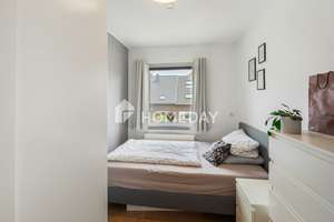 Modernisierte 3-Zimmer-Wohnung mit Balkon, Garage und Gartenzugang in Köln-Worringen – 50769 Worringen, Köln – Vorschaubild 7