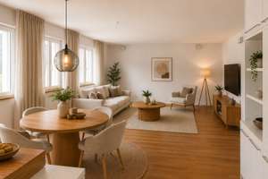 Ein Wohnjuwel an der Isarpromenade – modern, selten und außergewöhnlich