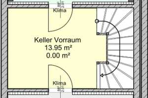Fast ganz neu! Doppelhaushälfte mit Garten und Einbauküche, unterkellert – Lauffener Straße 16, 74336 Heilbronn (Kreis) – Vorschaubild 37