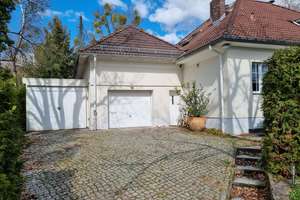 Repräsentative Villa in Dahlem auf großem Grundstück – Die vollständige Adresse der Immobilie erhältst du vom Anbieter., 14195 Dahlem, Berlin – Vorschaubild 3