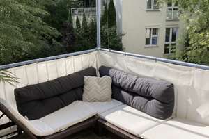 Möblierte 3-Zimmer Wohnung: wohnen am Luidpoldpark um Herzen Schwabings  – Schleißheimerstraße 207, 80809 Am Luitpoldpark, München – Vorschaubild 6