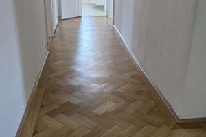 Schöne 3-Zimmerwohnung mit Parkettboden nahe Pasinger Marienplatz – 81241 Pasing, München – Vorschaubild 2