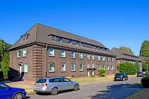 2-Zimmer-Wohnung in Bottrop Batenbrock-Nord