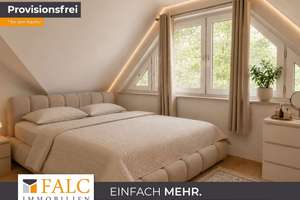 Hörde von seiner besten Seite – und diese charmante Wohnung mit Garage mittendrin